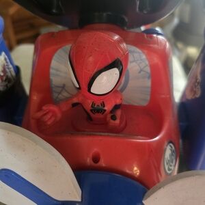 Spider-Man Red and Blue Kids Toy